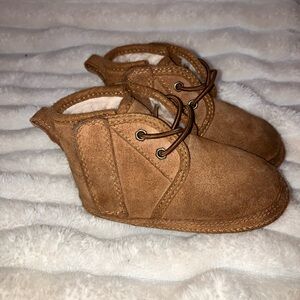 Ugg Baby Boots